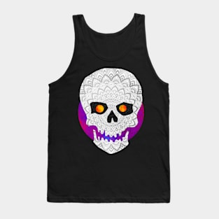 Laughing Skull Tank Top